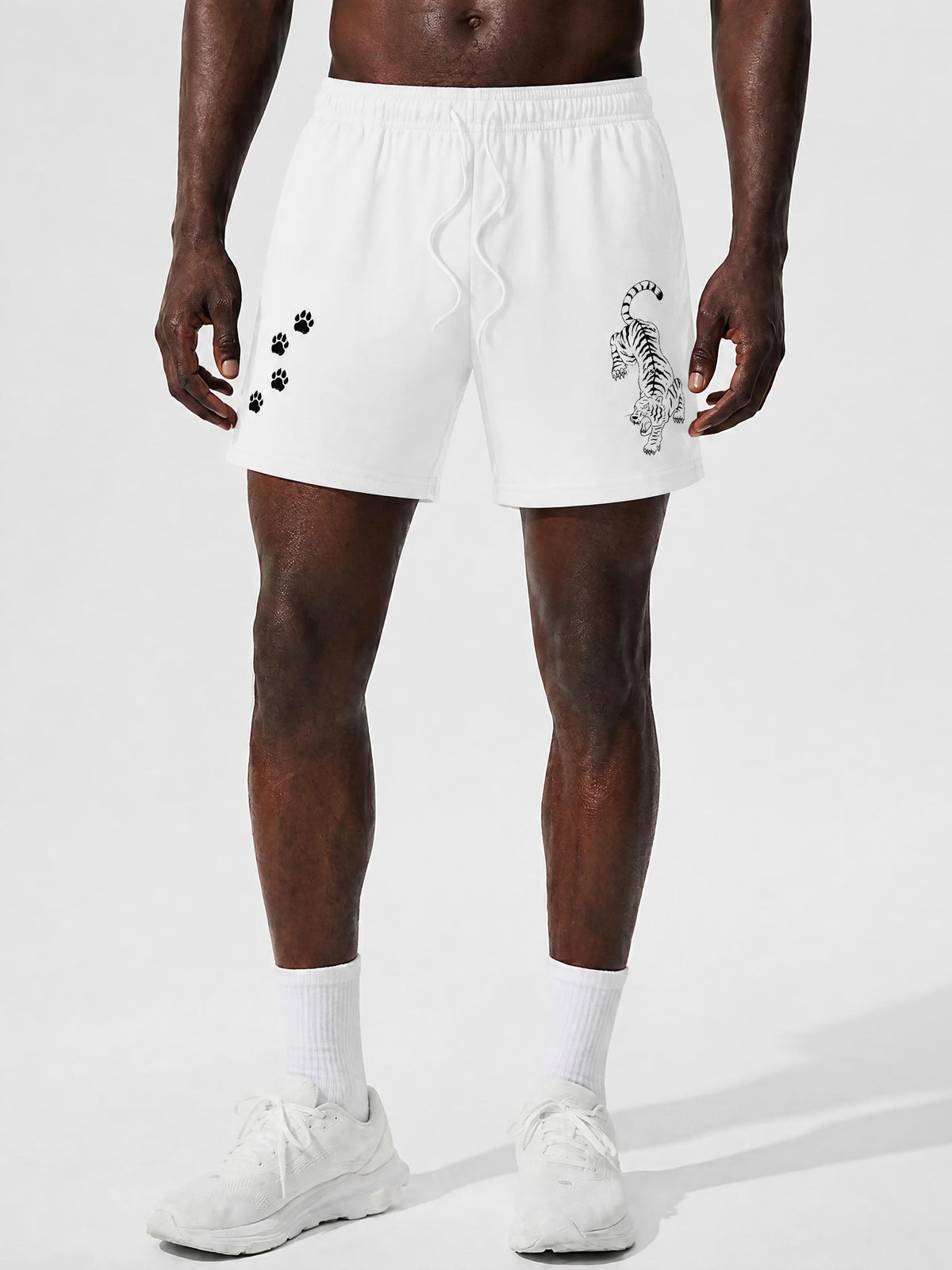 The Foundation Earth tone Shorts